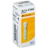 Accu-Chek LANCETTE PUNGIDITO ACCU-CHEK SOFTCLIX 25 PEZZI