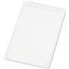 Ufficio personalizzati Porta badge personalizzabili 11x17 cm Whitman personalizzate o neutre
