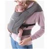 Ergobaby Marsupio Ergobaby Embrace Heather Grey