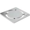 Geberit 154.311.00.1 Griglia Scarico Circolare