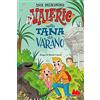 Gallucci Valerio nella tana del varano