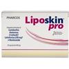 PHARCOS Liposkin Pro 30 capsule da 400 mg - Integratore di probiotici per l'acne