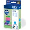 BROTHER INK CARTRIDGE BROTHER LC-221C CYANO 260pag