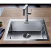 Blanco CLARON 500-IF/A durinox 1523393 - 523393