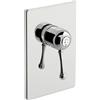 FIR ITALIA Fir - Miscelatore doccia una uscita Melrose 70 - 70.5015.8