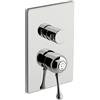 FIR ITALIA Fir - Miscelatore doccia due uscite Melrose 70 - 70.5017.8