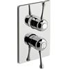 FIR ITALIA Fir - Miscelatore doccia tre uscite Melrose 70 - 70.5018.8