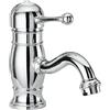 FIR ITALIA Fir - Miscelatore lavabo Melrose70 con scarico - 70.1410.5