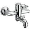 FIR ITALIA Fir - Miscelatore vasca esterno Melrose70 con deviatore - 70.3312.2