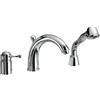 FIR ITALIA Fir - Gruppo bordo vasca Melrose 70 con bocca- 70.4775.2