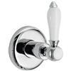 FIR ITALIA Fir - Parte esterna deviatore a parete Melrose 70 - 20.9417.8
