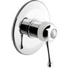 FIR ITALIA Fir - Miscelatore doccia incasso a parete Melrose 70 - 70.4370.2