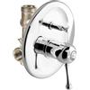 FIR ITALIA Fir - Miscelatore doccia con deviatore Melrose 70 - 70.4270.2
