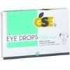 PRODECO PHARMA SRL GSE Eye Drops Click Collirio monodose per bruciore e prurito 10 pipette da 5 ml