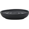 Zone Denmark 330099 piatto per saponetta Black