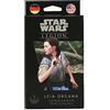 Atomic Mass Games | Star Wars: Legion - Leia Organa | Espansione | Tabletop | 2 giocatori | Dai 14+ anni | 120-180 minuti | Tedesco