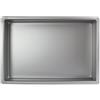 PME - Teglia Professionale Rettangolare in Alluminio 20 x 30 x 10 cm