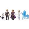 Disney Frozen 2 - Frozen 2 - Pop Adventures 5 Figurine - Imballaggio Revelation
