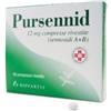 HALEON ITALY SRL Rimedio Stitichezza Pursennid 40 Compresse Rivestite 12mg