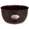 Stefanplast Ciotola natural moka cm 30x30x14,5h