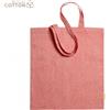 Shopper personalizzate in cotone riciclato Graket 38x42 cm personalizzate o neutre