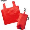 Shopper personalizzate in poliestere R-Pet Restun 45x38,5 cm personalizzate o neutre