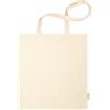Shopper personalizzate in cotone organico Missam 38x42 cm personalizzate o neutre