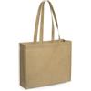 Shopper personalizzata in tnt Bayson 40x32x11 cm personalizzate o neutre
