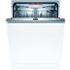 BOSCH SBD6ECX57E 6 Lavastoviglie integrata totale cm 60 - 14 coperti - classe^D