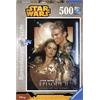 RAVENSBURGER 14666 PUZZLE DA 500 PZ. L'ATTACCO DEI CLONI STAR WARS