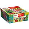 LISCIANI 58037 LUDATTICA ANIMATED PUZZLE THE FARM