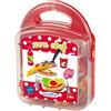 SMOBY 7600002589 CHEF VALIGETTA PIZZA