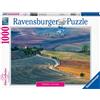 RAVENSBURGER RAVENSBURER 16779 PUZZLE DA 1000 PA. PODERE TERRAPILLE PIENZA