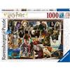 RAVENSBURGER RAVENZBURGER 15170 PUZZLE DA 1000 PZ. HARRY POTTER GG VOLDEMORT