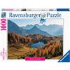 RAVENSBURGER 16781 PUZZLE DA 1000 PZ. LAGO BORDAGLIA FRIULI VENEZIA GIULIA