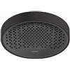 Hansgrohe Soffione Doccia Hansgrohe Rainfinity 250 1jet Nero Opaco | 26228670 Nero