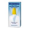 Deltarinolo 5 mg/ml + 1,25 mg/ml spray nasale, soluzione 0,5% + 0,125% spray nasale, soluzione flacone 15 ml