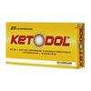 Ketodol 25 mg + 200 mg compresse 25 mg + 200 mg compresse 20 compresse