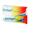Leviogel 10 mg/g gel 1% gel tubo 50 g