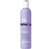 milk_shake Silver Shine Light Shampoo 300ml - shampoo antigiallo capelli biondi e grigi