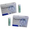 Biogroup Psicophyt Remedy 9b Estratti floreali tonici riequilibranti per stress psicofisico 4 tubi da 1,2 g