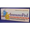 PEDIATRICA SRL ImmunoPed integratore per rinforzare le difese immunitarie 14 flaconcini 10 ml
