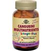 Solgar it. multinutrient spa Cangurini Multin Fru Trop60cpr