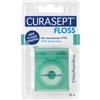 Curasept Floss Filo interdentale PTEF con Clorexidina 35 m 1 pezzo