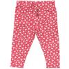 People Wear Organic Leggings baby in cotone biologico fantasia fiori