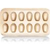 Ponixa Madeleine Tray Stampo Antiaderente a Forma di Conchigli (Oro)