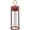 FLOS lampada da tavolo IN VITRO UNPLUGGED - F018E21K025