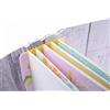 Sizzix 665153 - Set di fustelle Thinlits, 2 pezzi, rilegatura ed etichetta