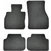 AUTO-STYLE Tappetini in Gomma Compatibile con Mini Clubman F54 2015- (4 Pezzi)