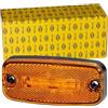 HELLA 2PS 345 600-011 Luce demarcazione laterale, LED, 24V